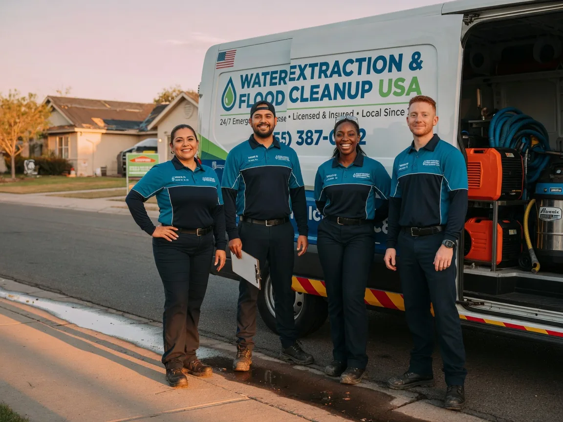 Emergency Water Extraction company in Palmyra, NY