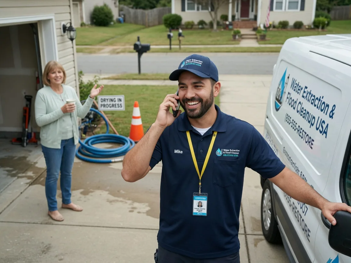 Emergency Water Extraction Palmyra, NY FAQs